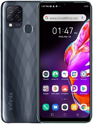 Ремонт телефона Infinix Hot 10S в Гомеле