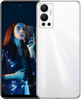 Ремонт телефона Infinix Hot 12 в Гомеле