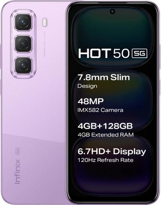 Ремонт телефона Infinix Hot 50 5G в Гомеле