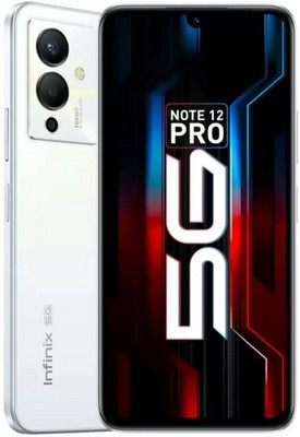 Ремонт телефона Infinix Note 12 Pro 5G в Гомеле