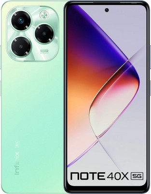 Ремонт телефона Infinix Note 40X 5G в Гомеле