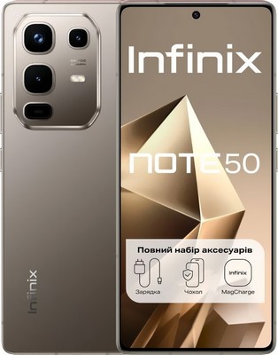 Ремонт телефона Infinix Note 50 4G в Гомеле