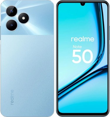 Ремонт телефона Realme Note 50 в Гомеле