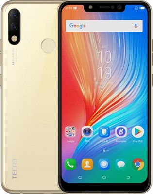 Ремонт телефона Tecno Spark 3 Pro в Гомеле